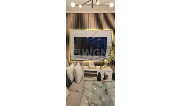 Resale - Apartment / flat - Hacienda Riquelme Golf Resort - Costa Calida