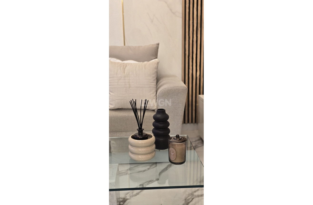 Resale - Apartment / flat - Hacienda Riquelme Golf Resort - Costa Calida