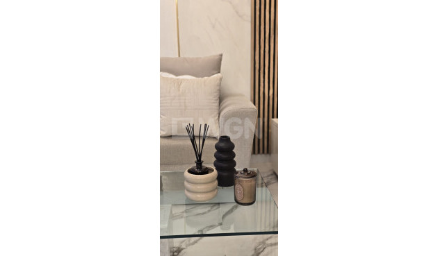 Resale - Apartment / flat - Hacienda Riquelme Golf Resort - Costa Calida