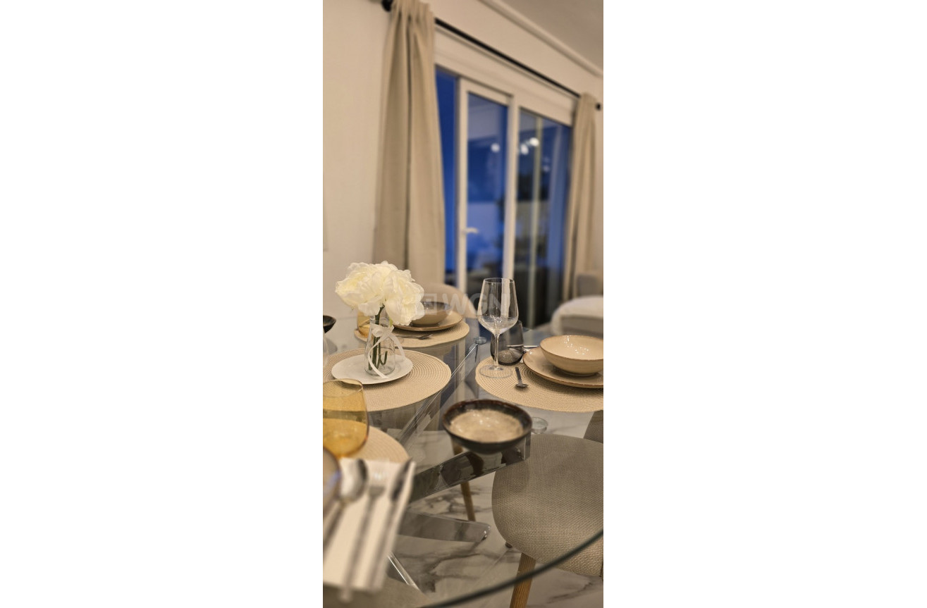 Resale - Apartment / flat - Hacienda Riquelme Golf Resort - Costa Calida