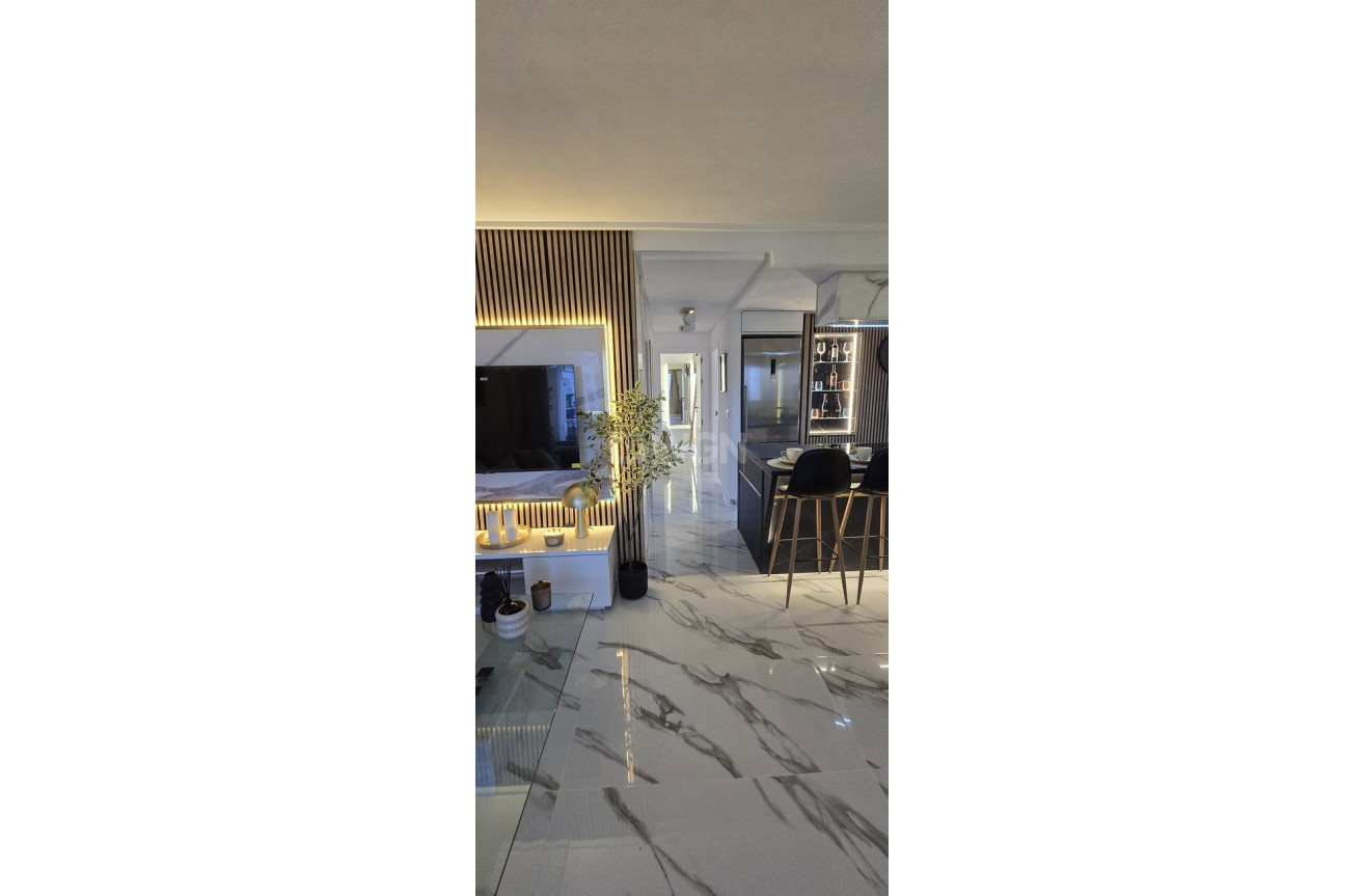 Resale - Apartment / flat - Hacienda Riquelme Golf Resort - Costa Calida