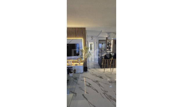 Resale - Apartment / flat - Hacienda Riquelme Golf Resort - Costa Calida