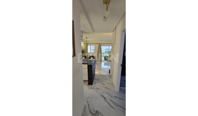 Resale - Apartment / flat - Hacienda Riquelme Golf Resort - Costa Calida