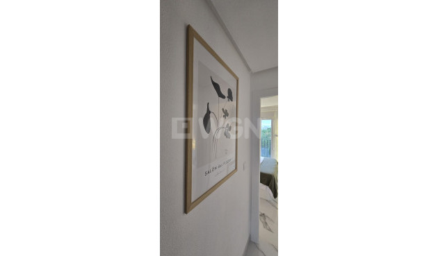 Resale - Apartment / flat - Hacienda Riquelme Golf Resort - Costa Calida