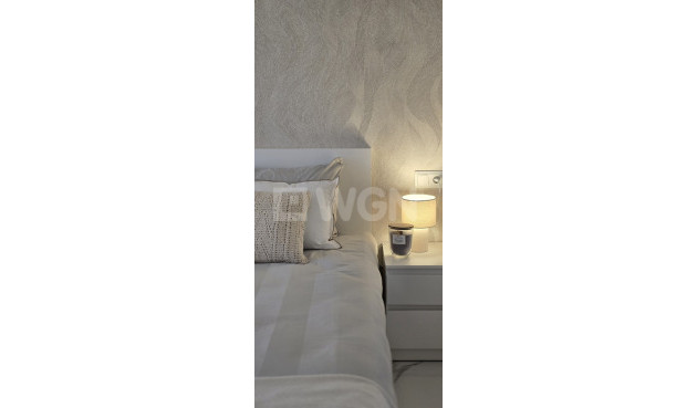 Resale - Apartment / flat - Hacienda Riquelme Golf Resort - Costa Calida