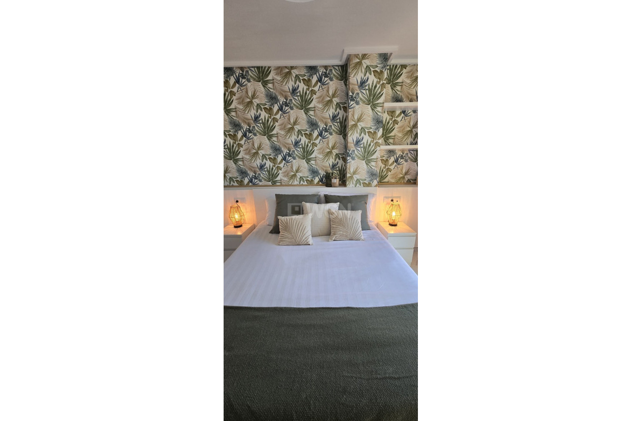 Resale - Apartment / flat - Hacienda Riquelme Golf Resort - Costa Calida