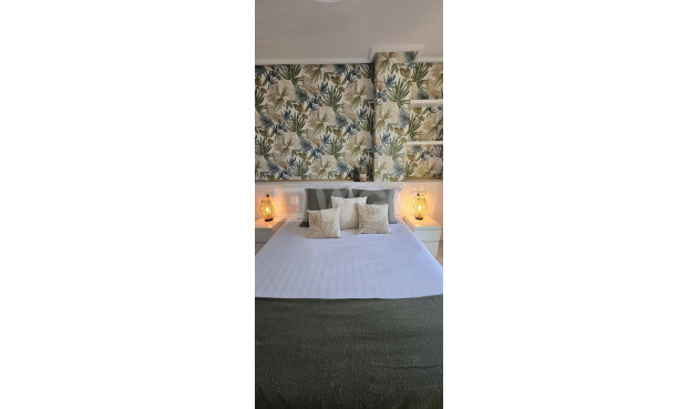 Resale - Apartment / flat - Hacienda Riquelme Golf Resort - Costa Calida