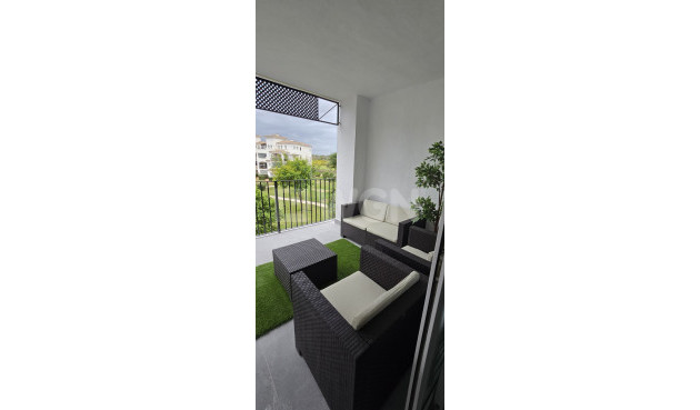 Resale - Apartment / flat - Hacienda Riquelme Golf Resort - Costa Calida