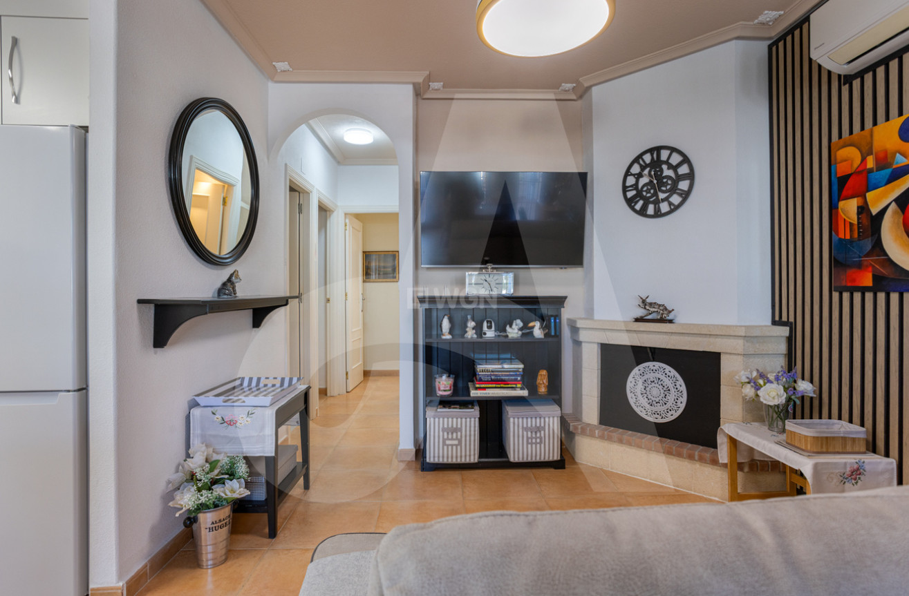 Resale - Villa - Guardamar del Segura - El Raso