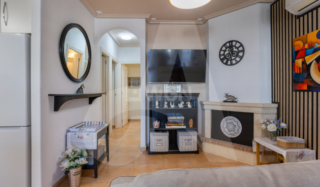 Resale - Villa - Guardamar del Segura - El Raso