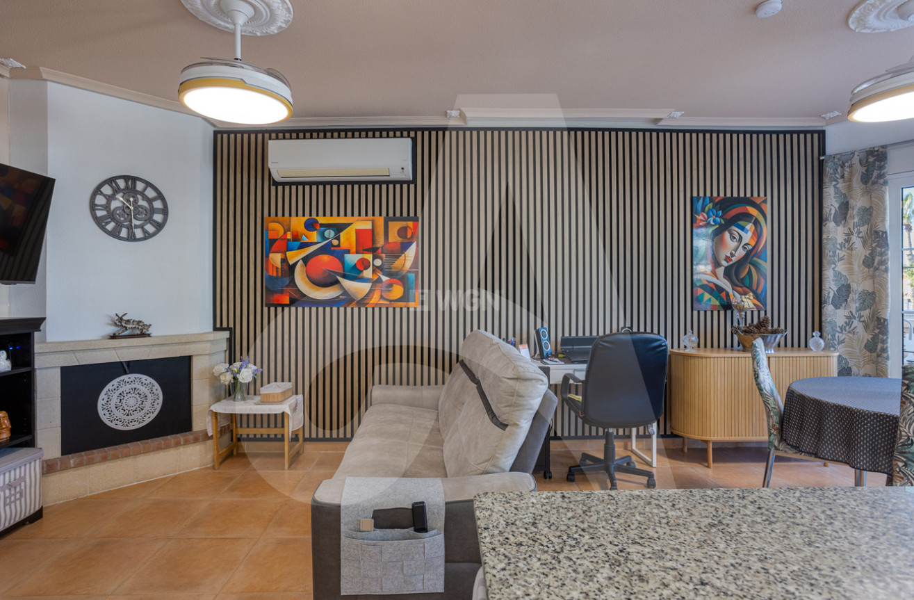 Resale - Villa - Guardamar del Segura - El Raso