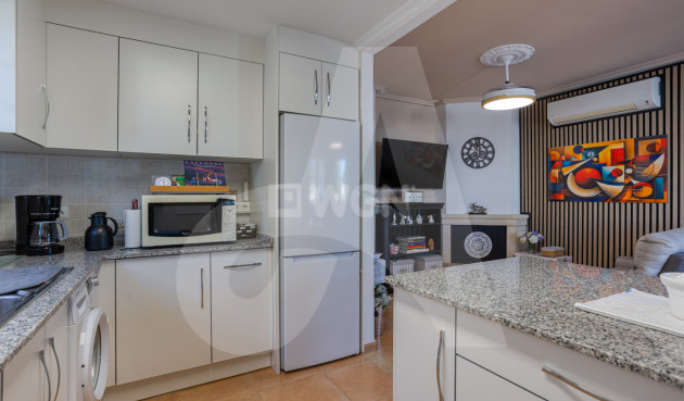 Resale - Villa - Guardamar del Segura - El Raso