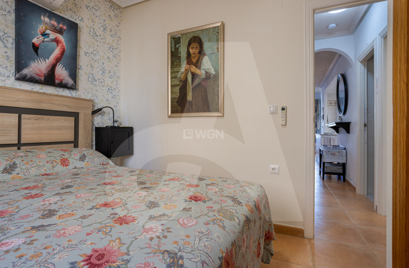 Resale - Villa - Guardamar del Segura - El Raso