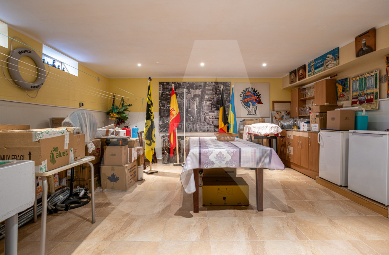 Resale - Villa - Guardamar del Segura - El Raso