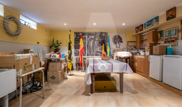 Resale - Villa - Guardamar del Segura - El Raso