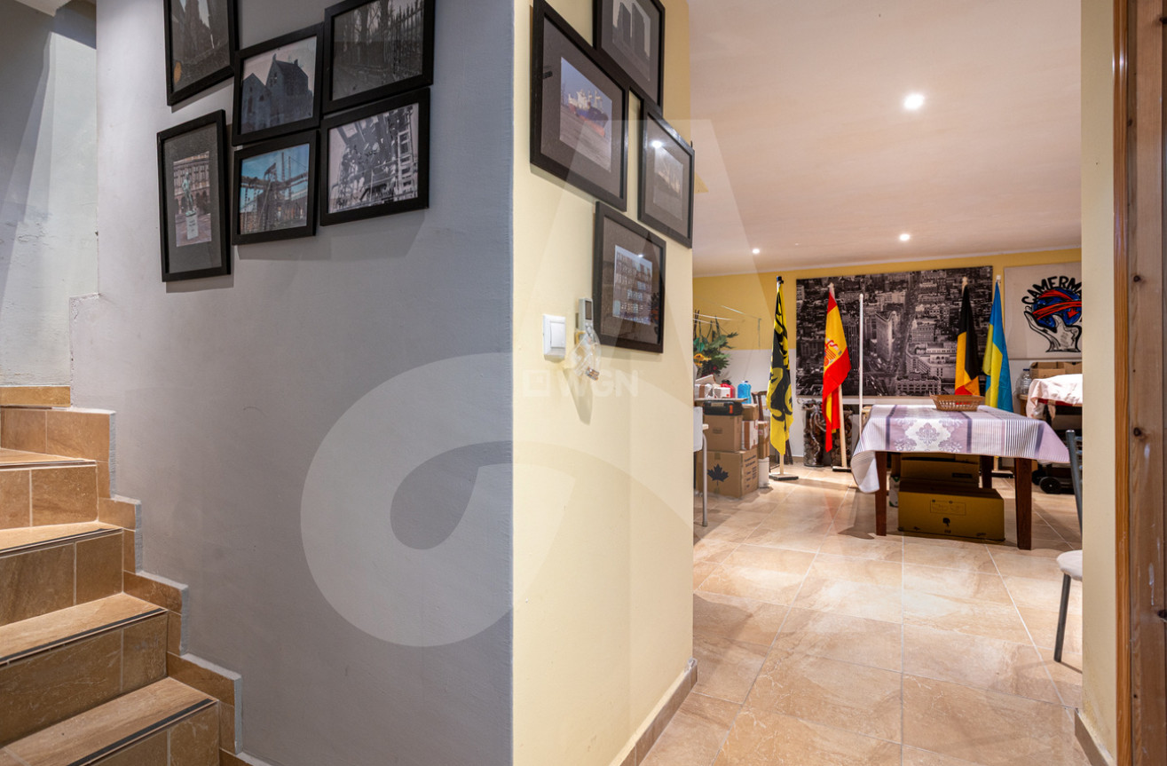 Resale - Villa - Guardamar del Segura - El Raso