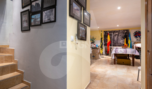 Resale - Villa - Guardamar del Segura - El Raso