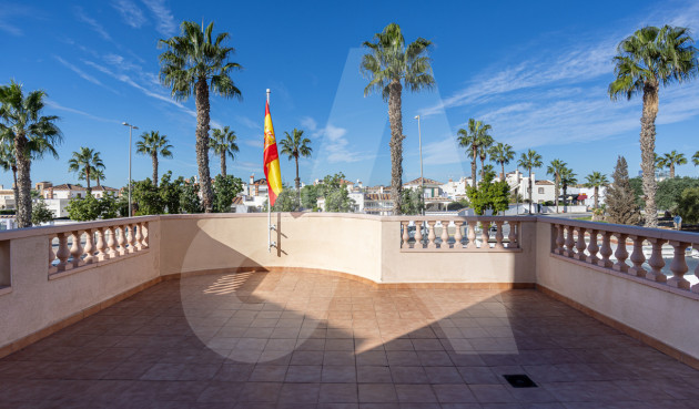 Resale - Villa - Guardamar del Segura - El Raso