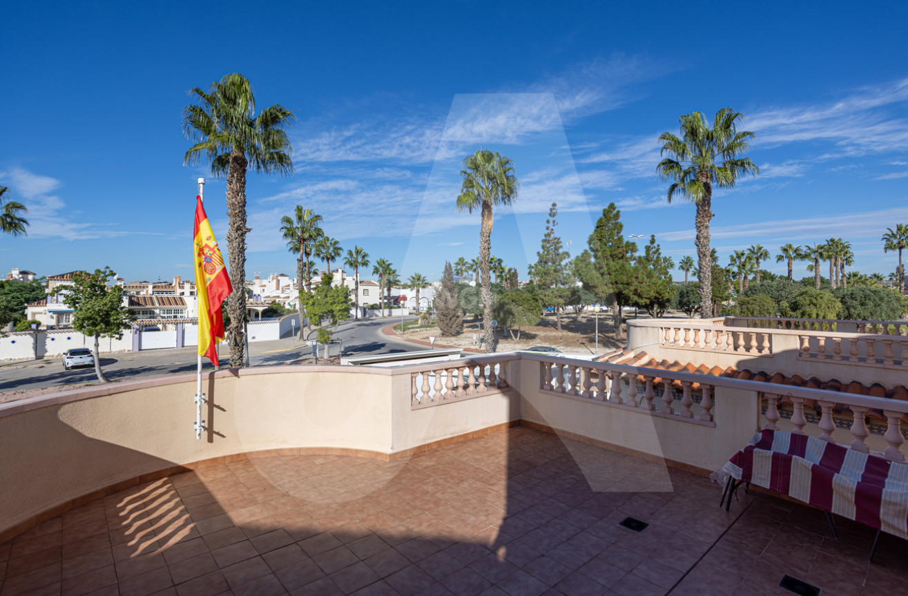 Resale - Villa - Guardamar del Segura - El Raso