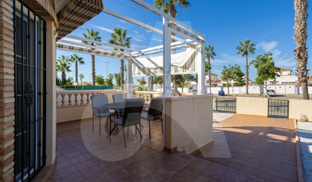 Resale - Villa - Guardamar del Segura - El Raso