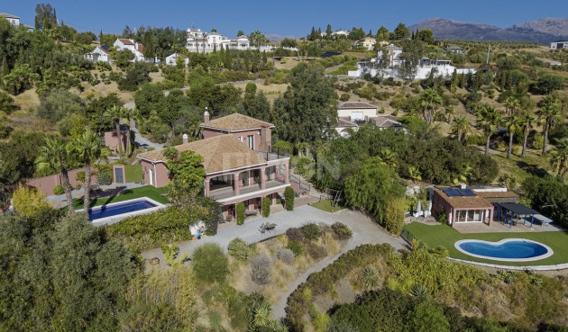 Odsprzedaż - Villa - Vinuela - Inland