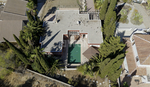 Odsprzedaż - Villa - Alcaucín - Inland