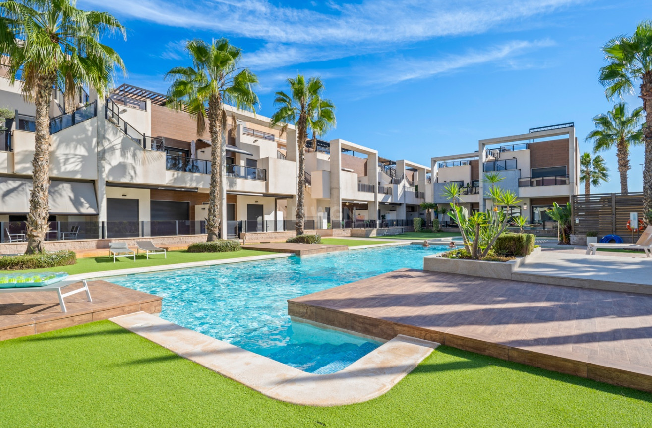 Resale - Apartment / flat - Guardamar del Segura - Costa Blanca