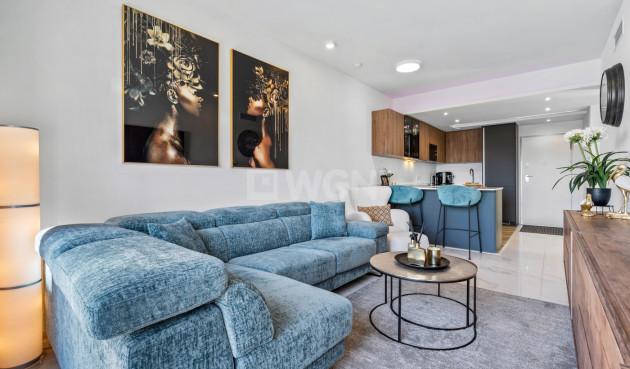 Resale - Apartment / flat - Guardamar del Segura - Costa Blanca