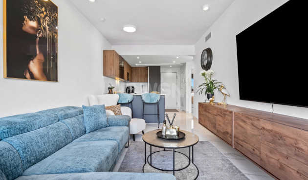 Resale - Apartment / flat - Guardamar del Segura - Costa Blanca