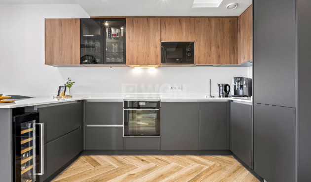 Resale - Apartment / flat - Guardamar del Segura - Costa Blanca