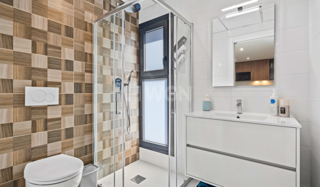 Resale - Apartment / flat - Guardamar del Segura - Costa Blanca