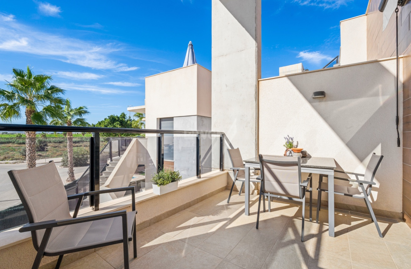 Resale - Apartment / flat - Guardamar del Segura - Costa Blanca