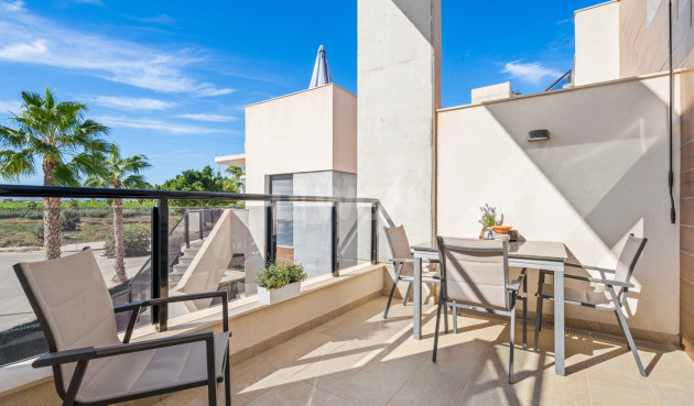 Resale - Apartment / flat - Guardamar del Segura - Costa Blanca