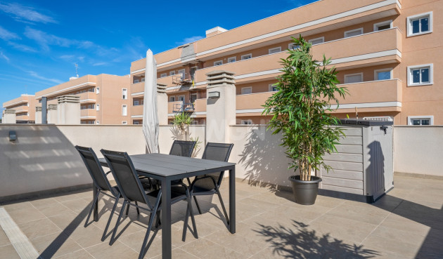Resale - Apartment / flat - Guardamar del Segura - Costa Blanca