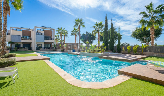 Resale - Apartment / flat - Guardamar del Segura - Costa Blanca