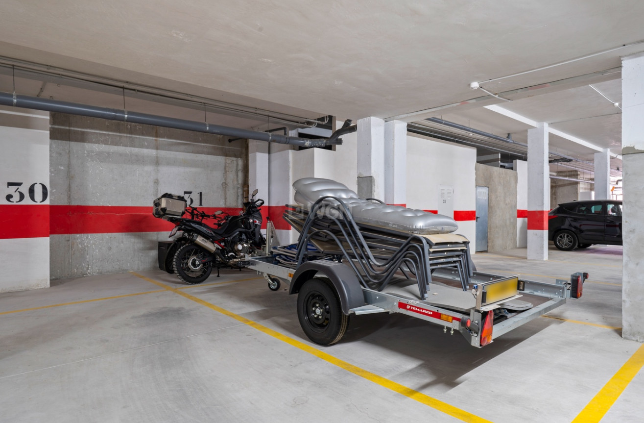 Resale - Apartment / flat - Guardamar del Segura - Costa Blanca