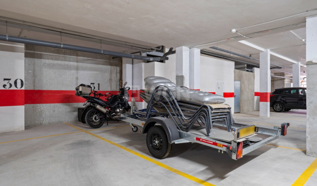 Resale - Apartment / flat - Guardamar del Segura - Costa Blanca