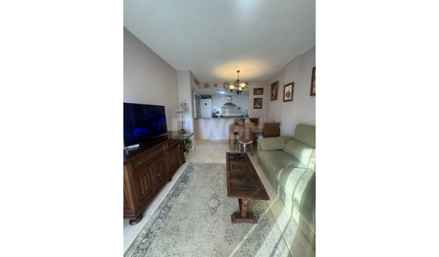 Odsprzedaż - Mieszkanie w bloku - Villajoyosa - Costa Blanca