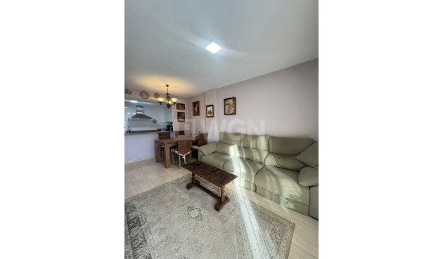 Odsprzedaż - Mieszkanie w bloku - Villajoyosa - Costa Blanca