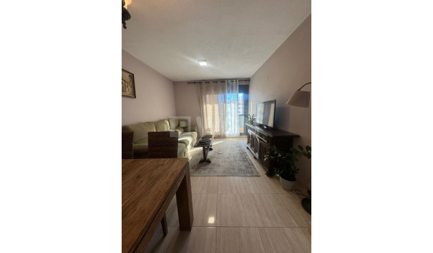 Odsprzedaż - Mieszkanie w bloku - Villajoyosa - Costa Blanca