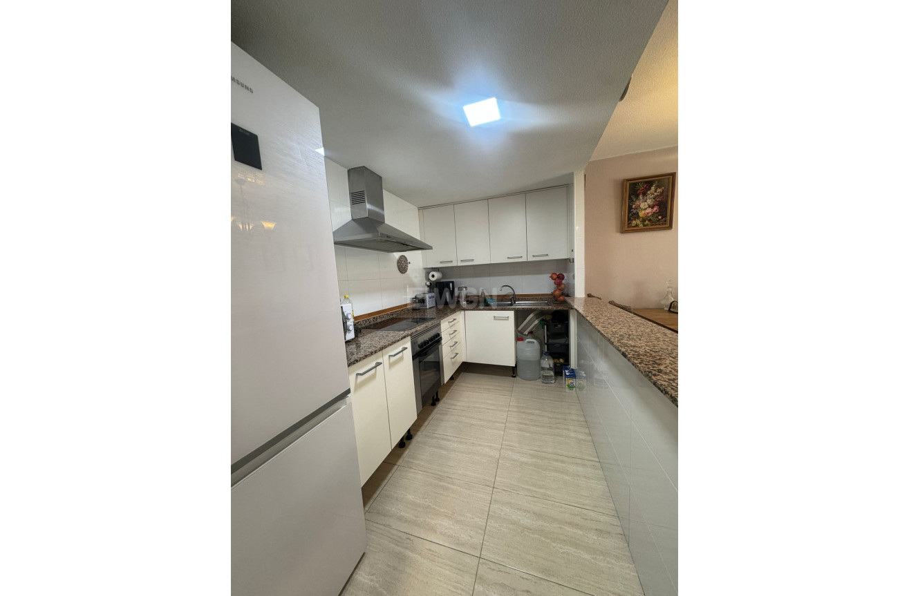 Odsprzedaż - Mieszkanie w bloku - Villajoyosa - Costa Blanca