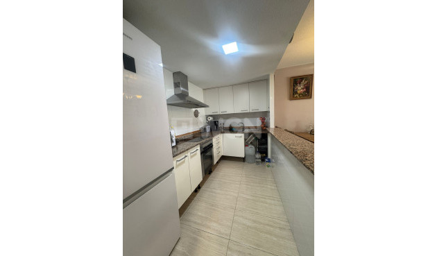Odsprzedaż - Mieszkanie w bloku - Villajoyosa - Costa Blanca