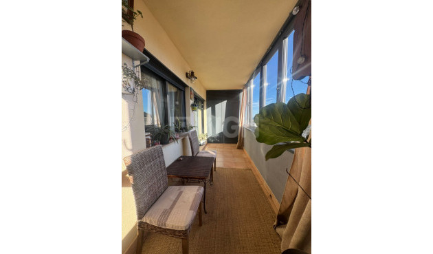 Odsprzedaż - Mieszkanie w bloku - Villajoyosa - Costa Blanca