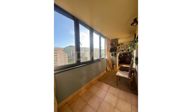 Odsprzedaż - Mieszkanie w bloku - Villajoyosa - Costa Blanca