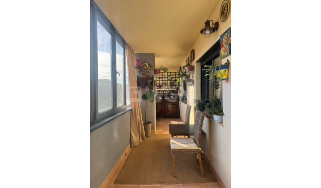 Odsprzedaż - Mieszkanie w bloku - Villajoyosa - Costa Blanca