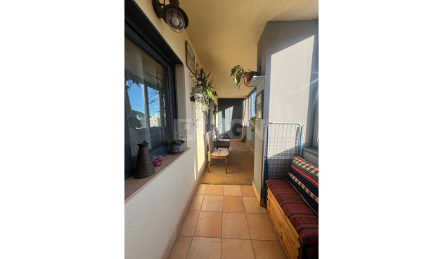 Odsprzedaż - Mieszkanie w bloku - Villajoyosa - Costa Blanca