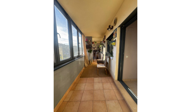 Odsprzedaż - Mieszkanie w bloku - Villajoyosa - Costa Blanca