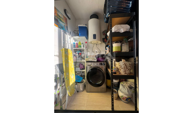 Odsprzedaż - Mieszkanie w bloku - Villajoyosa - Costa Blanca