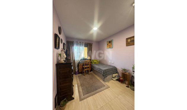 Odsprzedaż - Mieszkanie w bloku - Villajoyosa - Costa Blanca