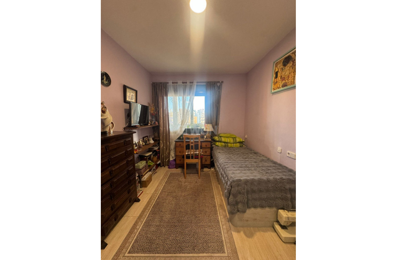 Odsprzedaż - Mieszkanie w bloku - Villajoyosa - Costa Blanca